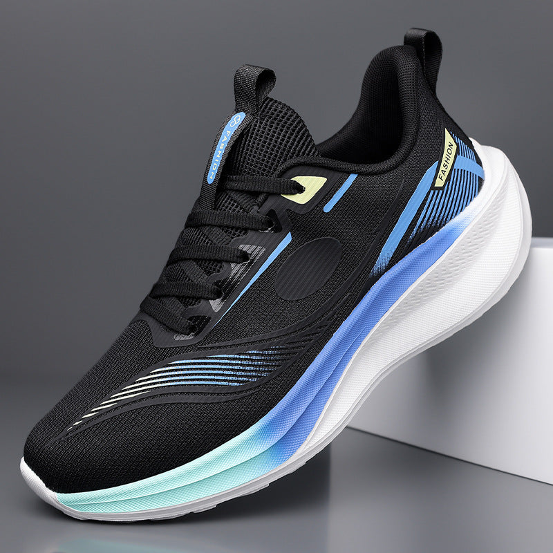 Men's Lightweight Breathable Running Shoes