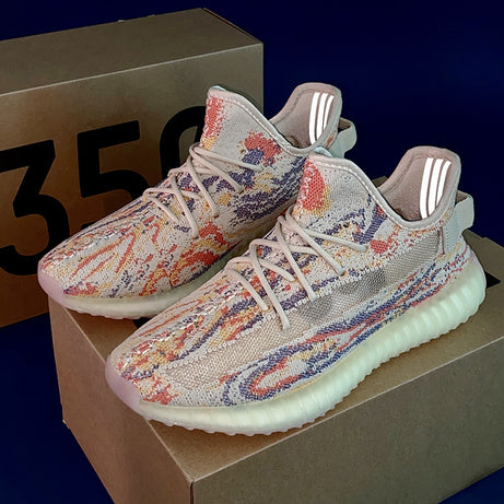 Men's Flying Woven Fashionable Trendy Shoes