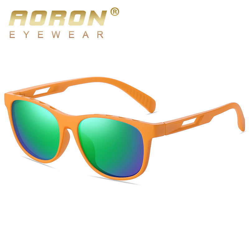 Men's Colorful Fashion Sunglasses