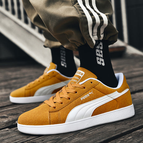 Men's Retro Style Casual Shoes