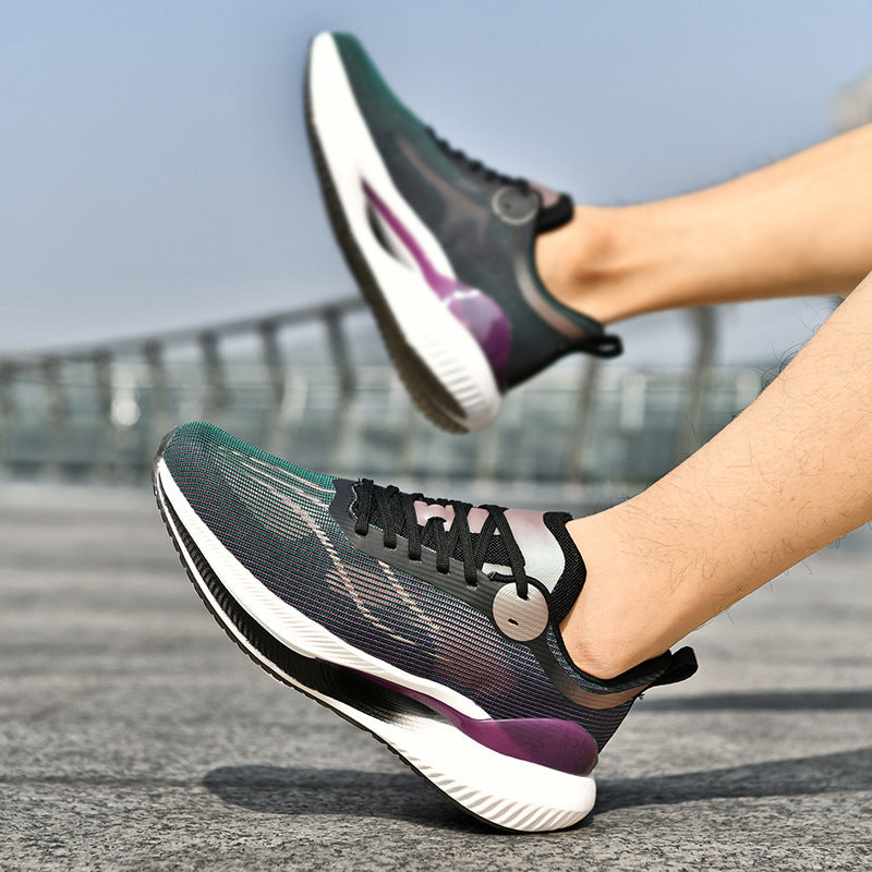 Men's Breathable Ultra Light Running Shoes