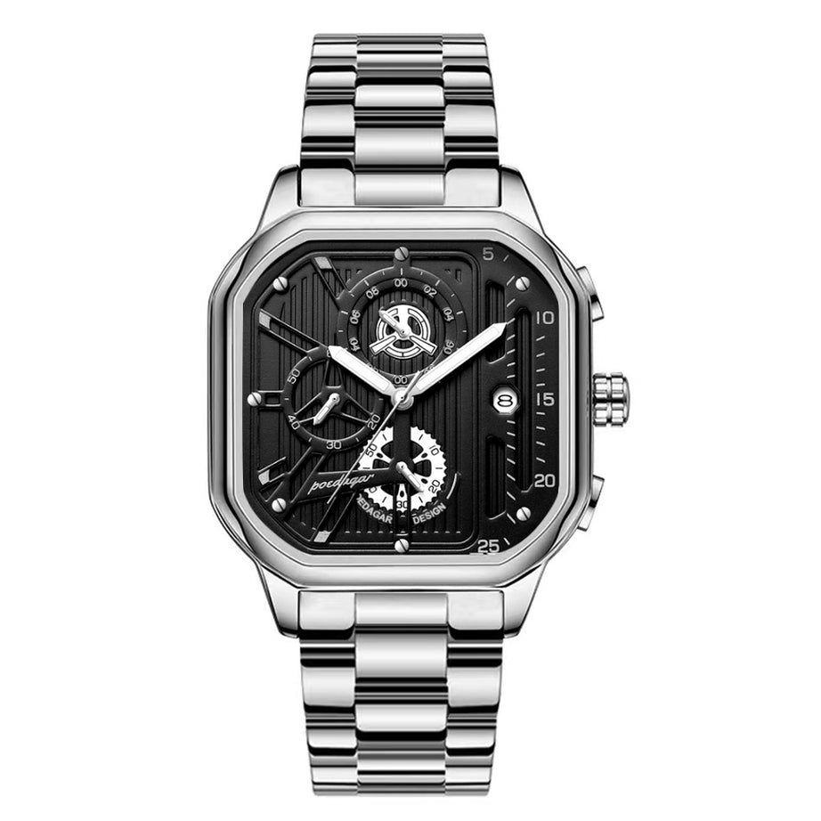 Men's Multi-function Luminous Watch