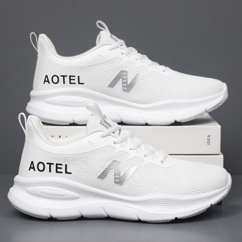 Men's Breathable Lightweight Casual Shoes