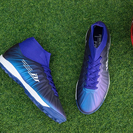 Men's Football Training Broken Nails Shoes