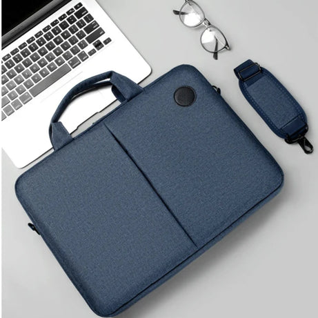 Men's Business Briefcase Style Trendy Bag
