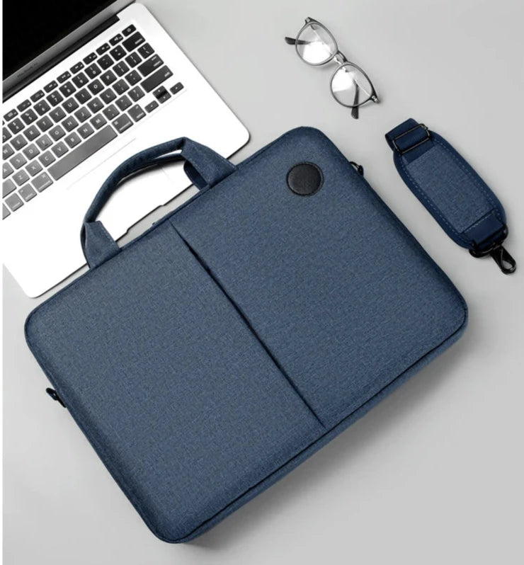 Men's Business Briefcase Style Trendy Bag