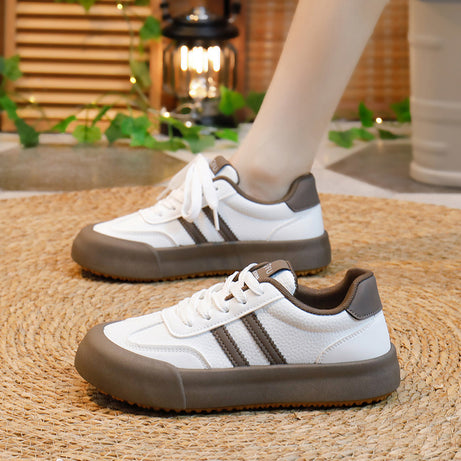 Women's Versatile Casual Trendy Sneakers (In Stock)