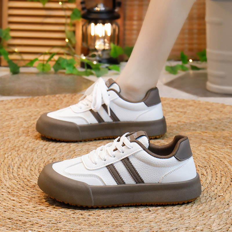 Women's Versatile Casual Trendy Sneakers (In Stock)