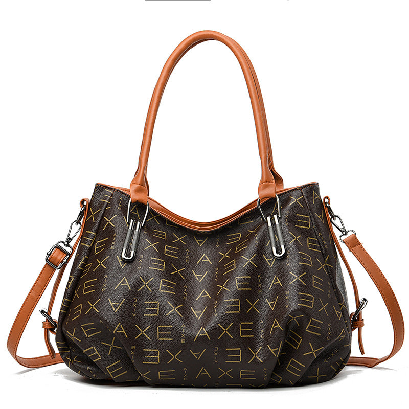 Women's Handbag Soft Leather Messenger Bag