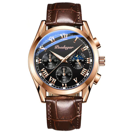 Men's Multi-functional Trade Watch