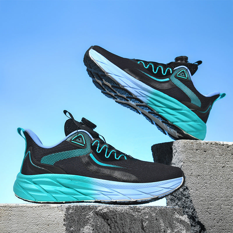 Men's Breathable Trandy Running Shoes