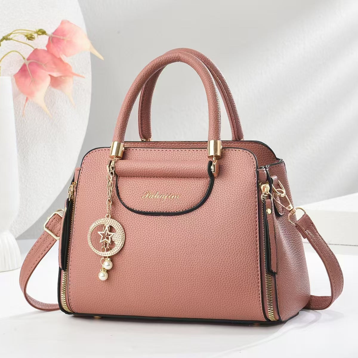 Women's Fashion Handbag Large Capacity Bag