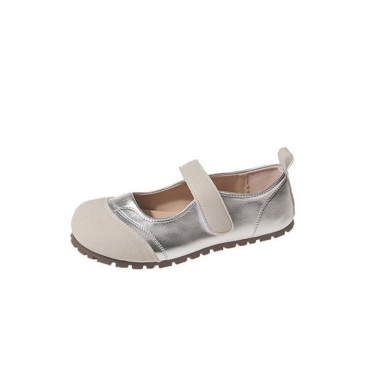 Women's Korean Style Mary Jane Flat Shoes