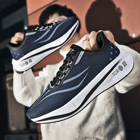 Men's Breathable Shock Absorption Casual Shoes