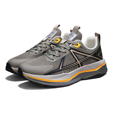 Men's Breathable Fashion Trendy Running Shoes