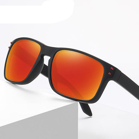 Men's Fashionable Colorful Driving Night Vision Sunglasses