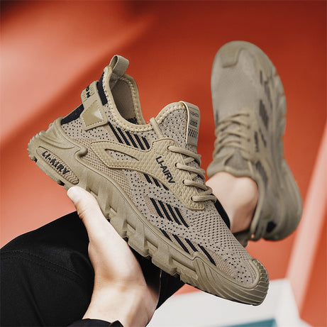 Men's Fashion Breathable Running Shoes