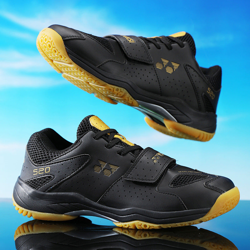 Men's Ultra-Light Badminton Sports Shoes
