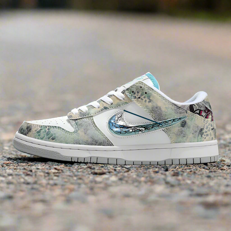 Men's Trendy Casual Sneakers