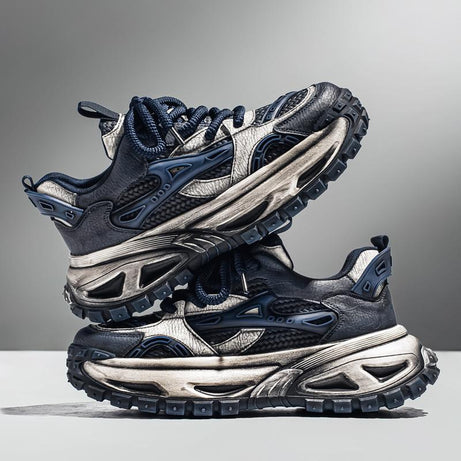 Men's Fashion Trendy Comfortable Casual Shoes