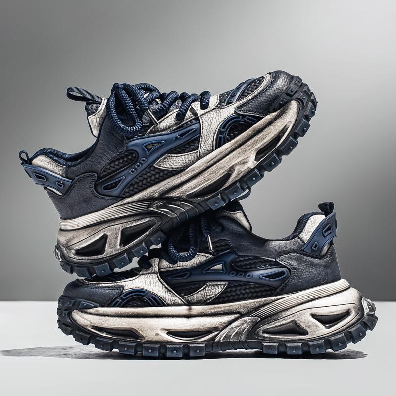 Men's Fashion Trendy Comfortable Casual Shoes