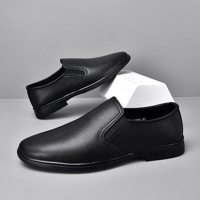 Men's Premium Fashion Leather Casual Shoes