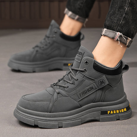 Men's Fashion Martin Boots Outdoor Trend Shoes