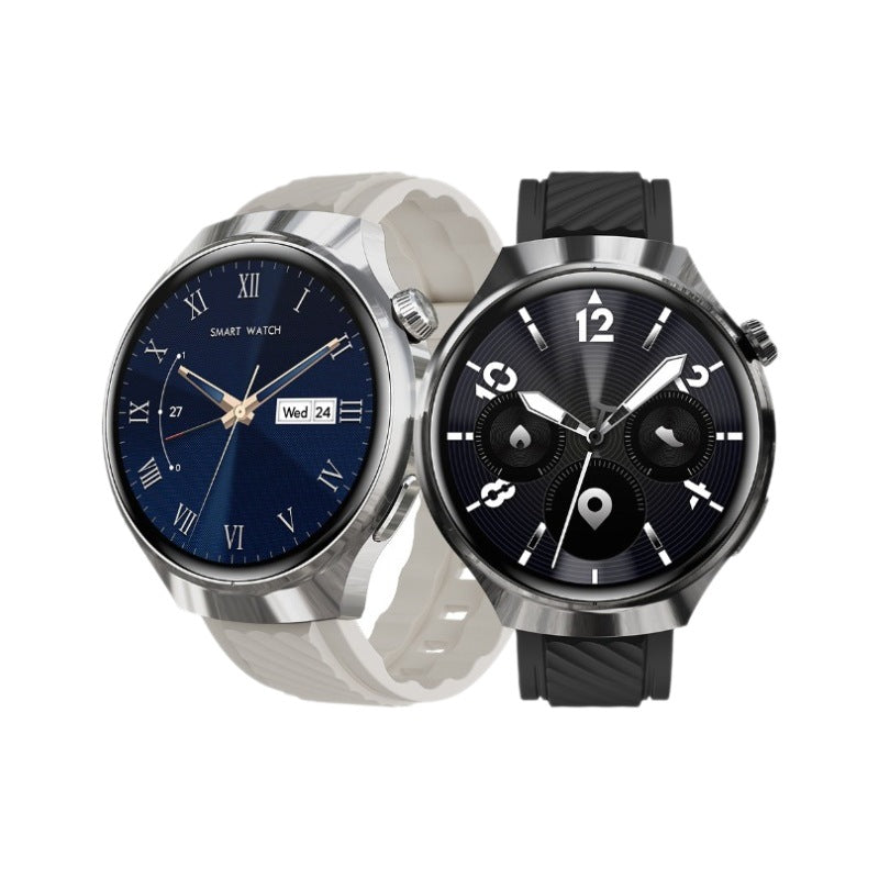 Watch4 Pro Smart Watch Bluetooth Call Strap Watch