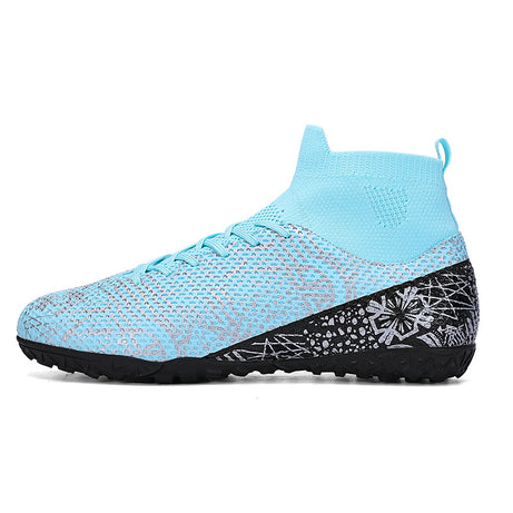 Men's Breathable Sports Football Lightweight Shoes