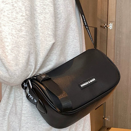 Women's Casual Wide Shoulder Strap Bags