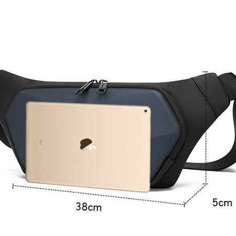 Men's Fashionable Trendy Chest Bag