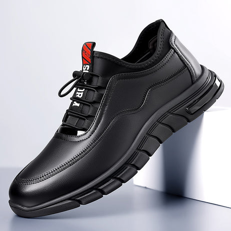 Men's Trendy Leather Casual Shoes
