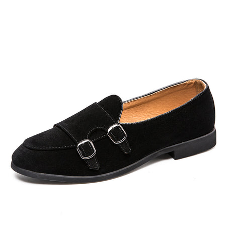 Men's Low-Top Fashion Trend Lazy Loafers Shoes
