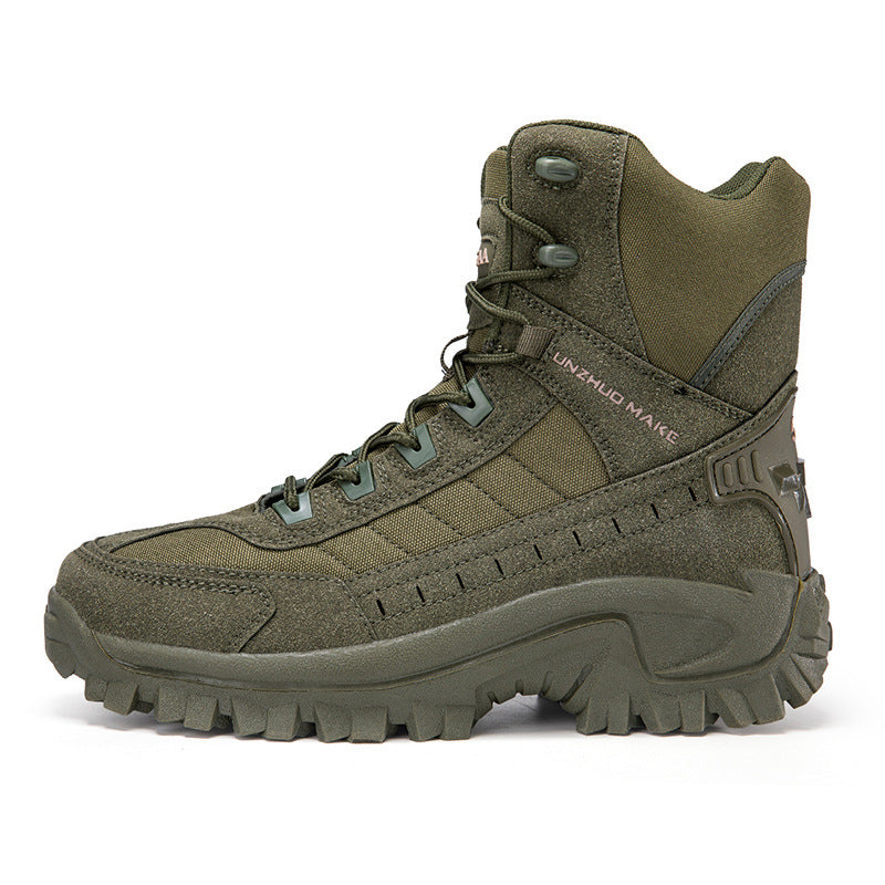 Men's Premium Hiking Outdoor Martin Boots