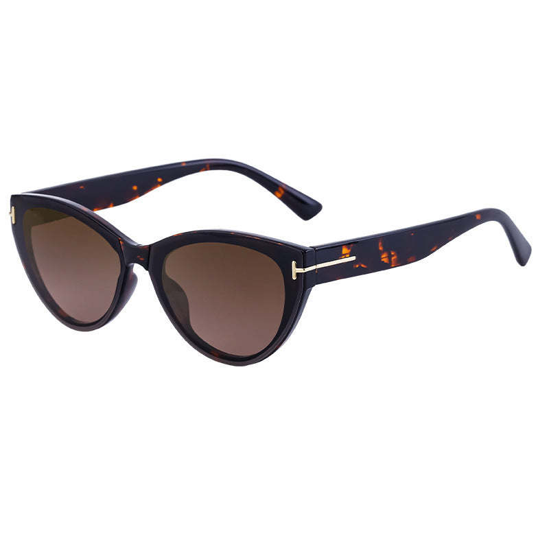 Women's Cat Eye High-End Trend Sunglasses