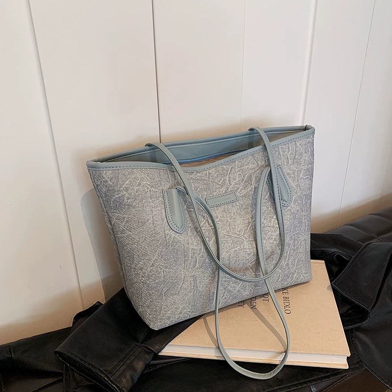 Women's Fashion Large Capacity Bag