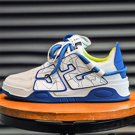 Men's Cosplay Color full Casual Shoes