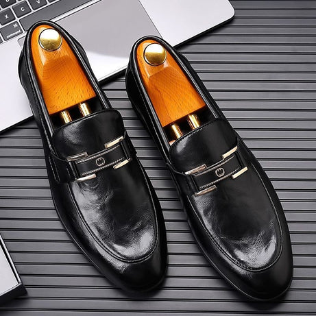 Men's Business Leather Formal Shoes