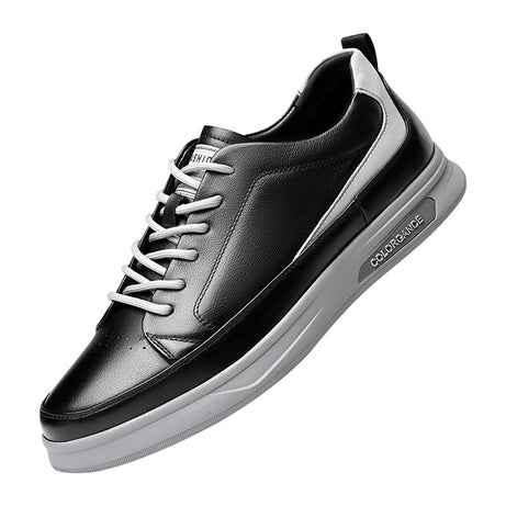 Men's Leather Trendy Comfortable Casual Shoes
