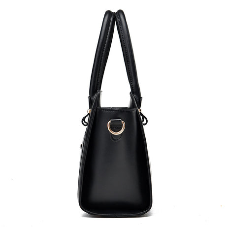 Women's Large Capacity Multi-color Shoulder Bags
