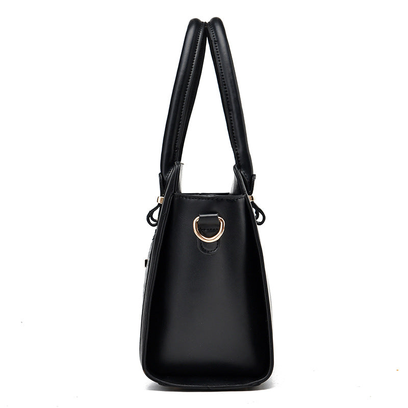 Women's Large Capacity Multi-color Shoulder Bags