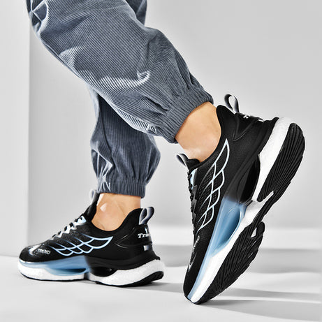 Men's Breathable Trendy Running Shoes
