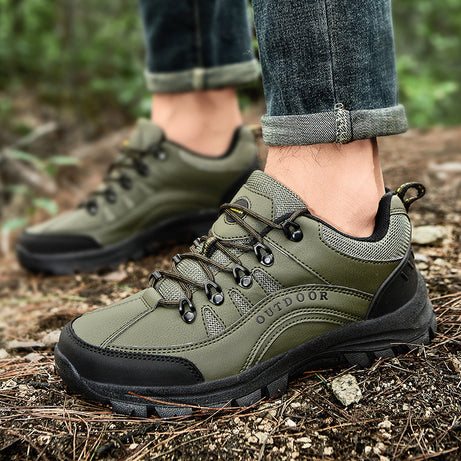 Men's Non-Slip Hiking Casual Shoes