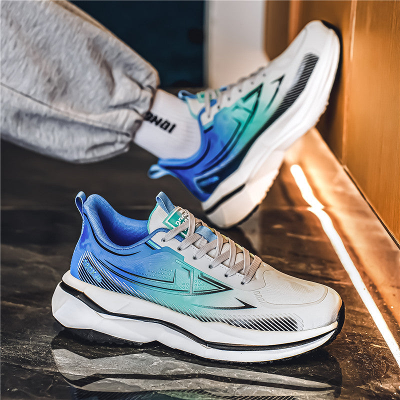 Men's Breathable Trendy Outdoor Fashion Running Shoes