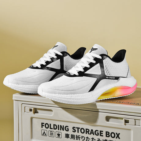 Men's Fashion Breathable Trendy Running Shoes