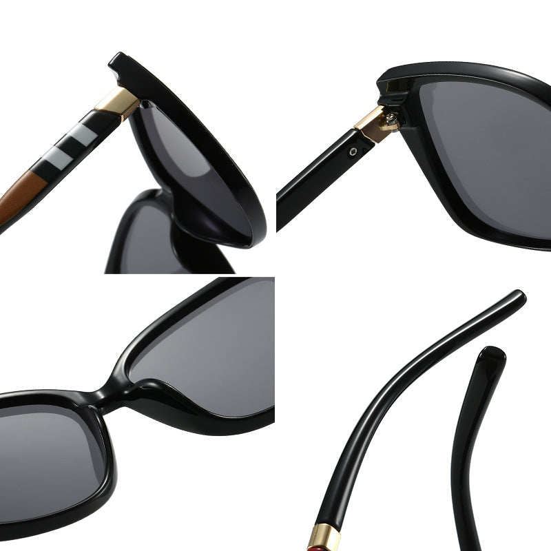 Women's Large Frame UV Protection Sunglasses