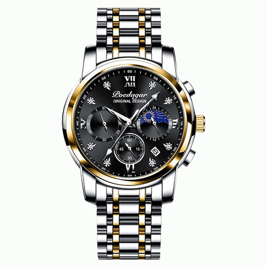 Men's Mechanical Waterproof Luminous  Watch
