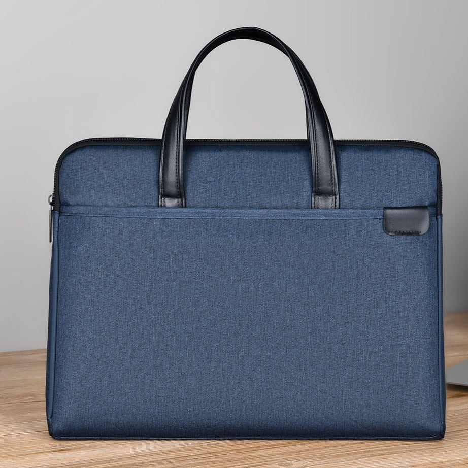 Men's Business Light & Thin Briefcase Bag