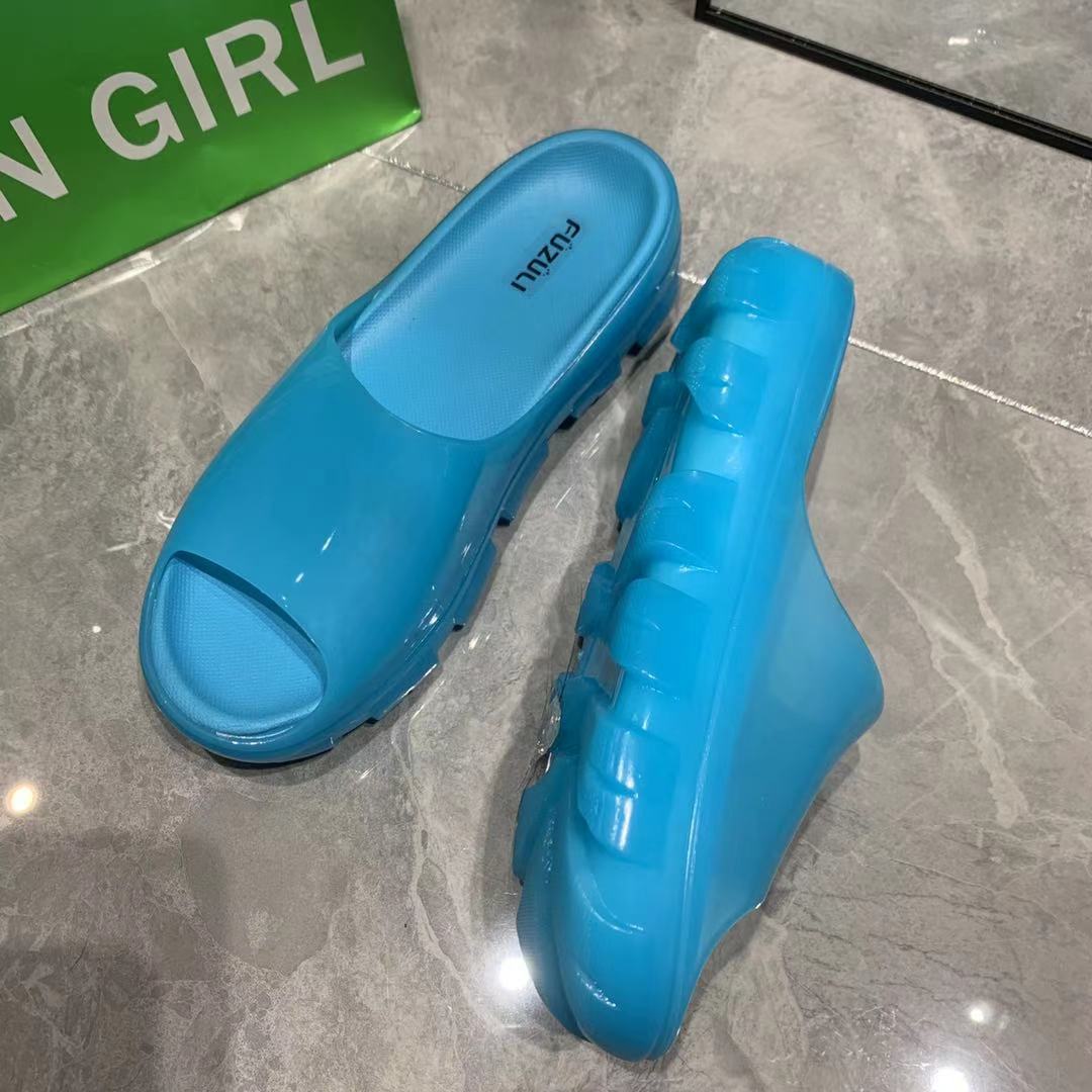 Women's Home Bath Non-Slip Cool Slippers