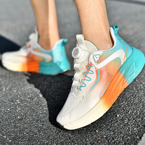 Men's Rotating Bottom Ultra-light Running Shoes